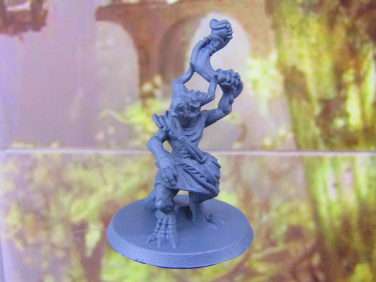 Kobold Boomerang Enforcer Mini Miniatures 3D Printed Resin Model Figure 28/32mm