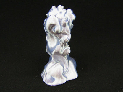 Magic Spell Mist Pillar  Scatter Terrain Scenery 3D Printed Mini Miniature Model