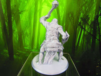 
              Female Hill Giant Mini Miniatures 3D Printed Resin Model Figure 28/32mm Scale
            