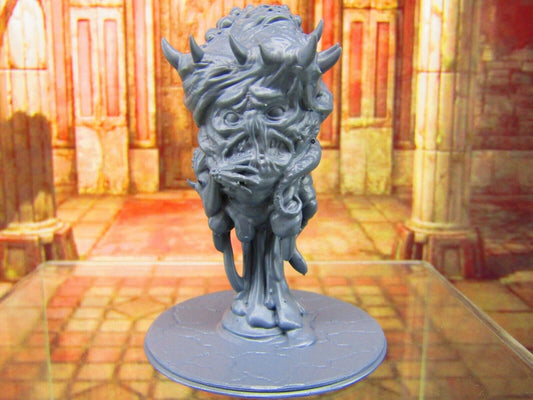 Ichor Demon Monster Mini Miniature Figure 3D Printed Model 28/32mm Scale RPG
