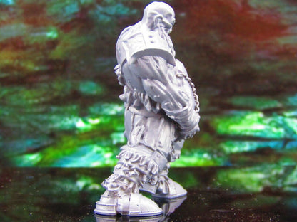 Giant Zombie Grave Brute Monster B Mini Miniature Model Character Figure