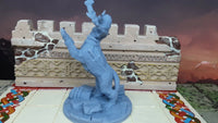 
              Lamia Egyptian Demon Encounter Mini Miniature Figure D&D 3D Printed Resin
            