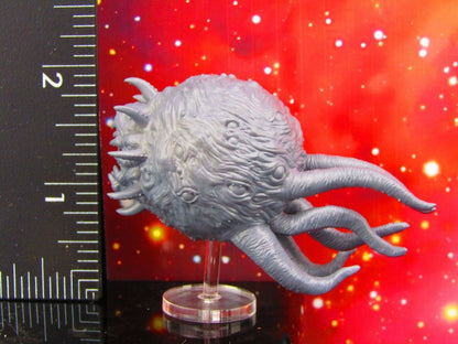 Planetoid Ambush Devourer Creature Space War Gaming Set w/ Flight Stands & Rods