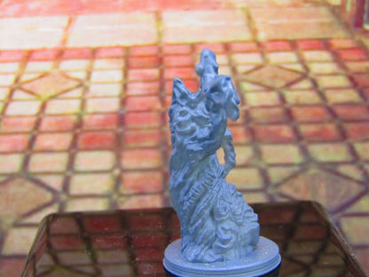 Yochlol Handmaiden Demon Monster Mini Miniature Model Character Figure 28mm/32mm