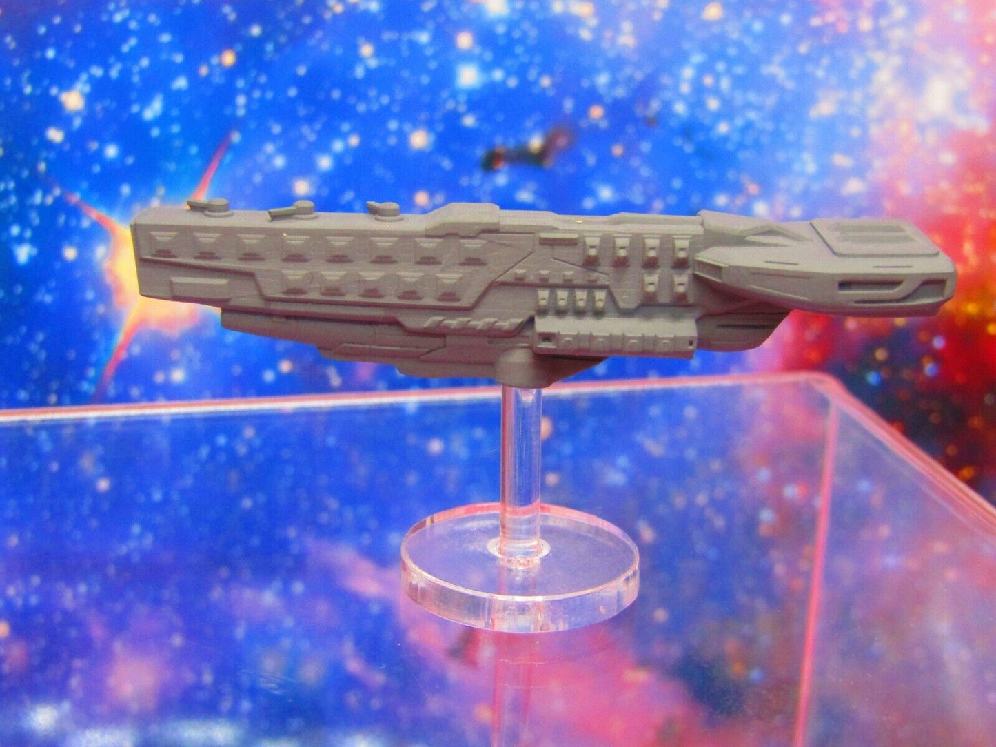 Fearless Shuttle Harmonium Alliance Tier 2 Starfinder Fleet Scale Starship