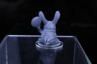 
              White Rabbit Alice in Wonderland Mini RPG Tabletop Gaming Wargaming D&D Fantasy
            