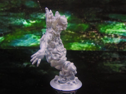 Ghost Spirit Wraith Monster 4 Mini Miniature Model Character Figure 28mm/32mm
