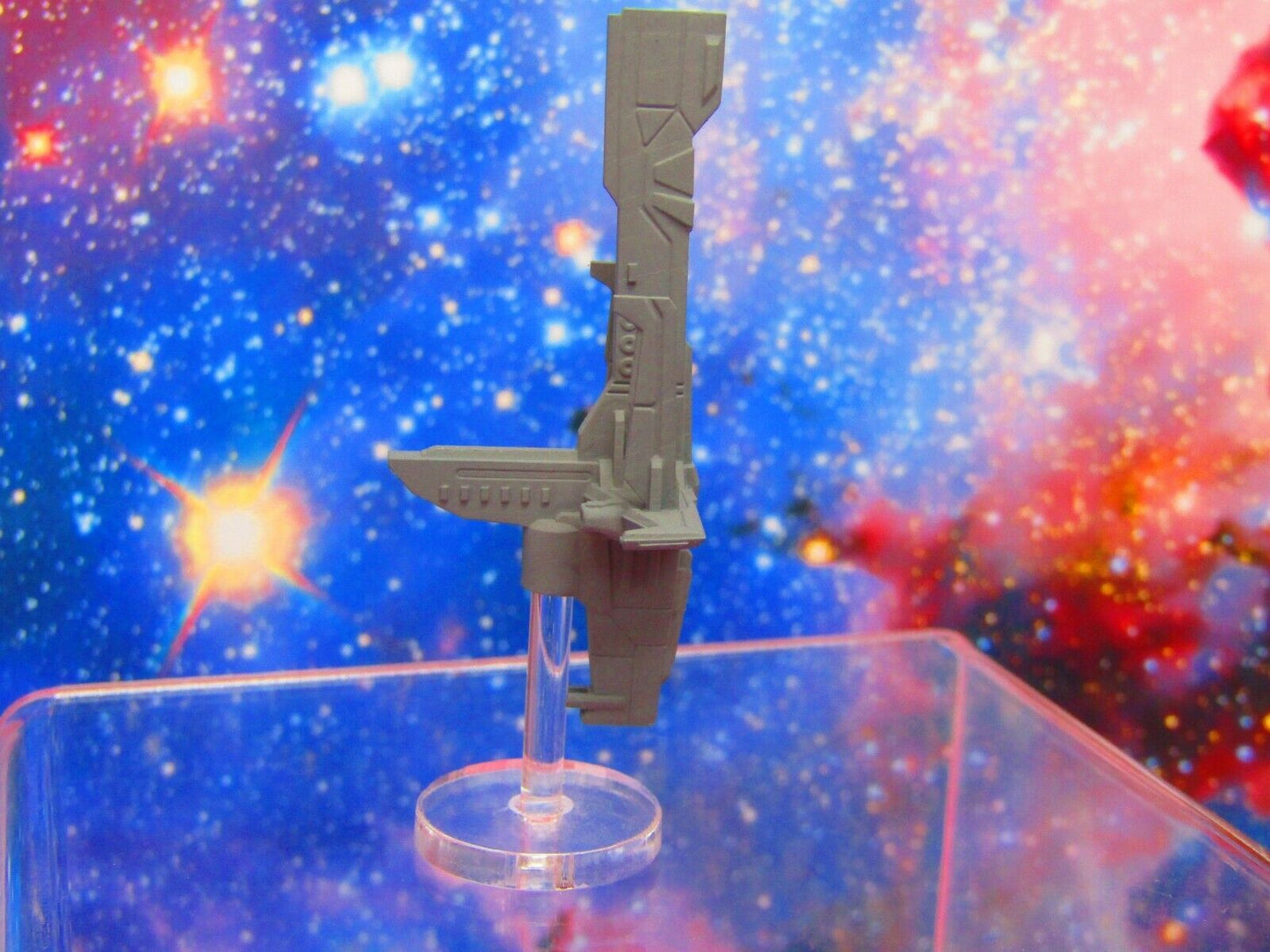Argon Large Destroyer Harmonium Alliance Tier 10 Starfinder Fleet Scale Starship