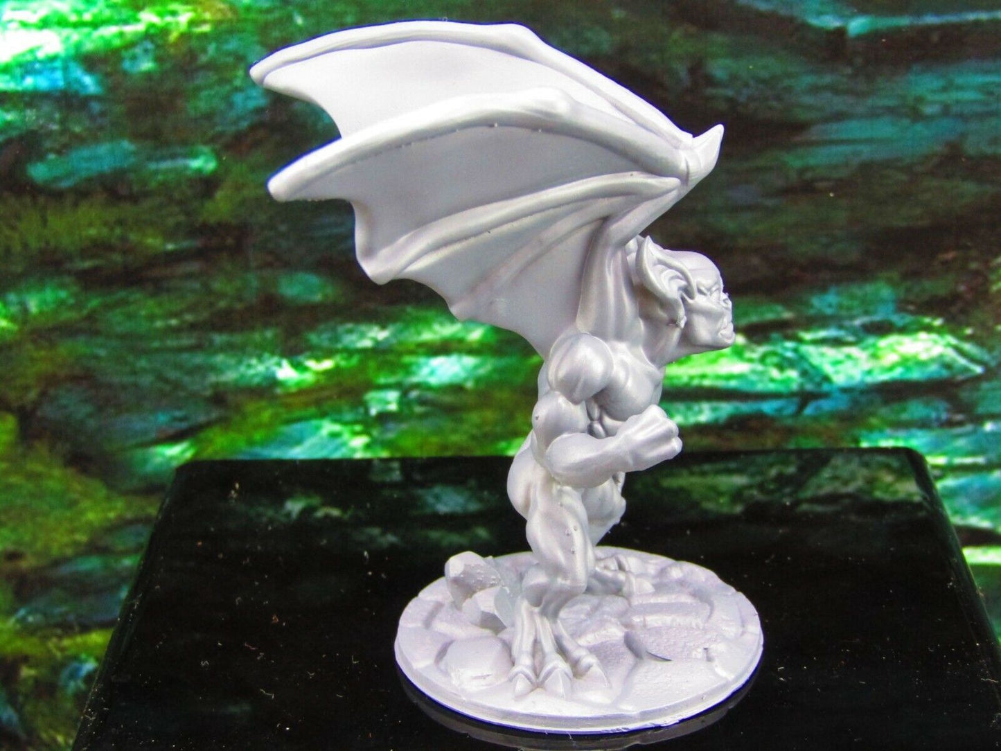 Homunculus Gargoyle Demon Flying Monster B Mini Miniature Model Character Figure
