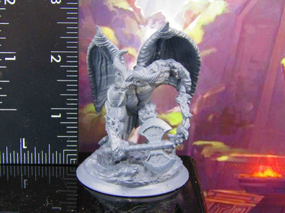 Balor Horned Demon Beast Monster Mini Miniature Model Character Figure