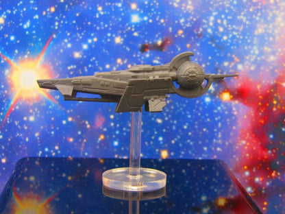 Merconian Corvette Cruiser Ship 4 Mass 2 Astra Nebula Billion Suns Starfinder
