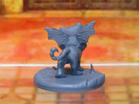 
              Baby Manticore Monster Beast Companion Mini Miniatures 3D Printed Model 28/32mm
            