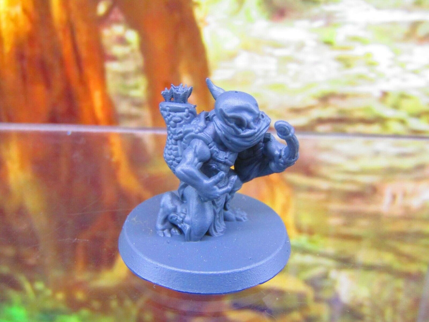 Goblin Archer Bowman Mini Miniatures 3D Printed Resin Model Figure 28/32mm