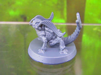 
              Rust Monster Mini Miniatures 3D Printed Resin Model Figure 28/32mm Scale RPG
            