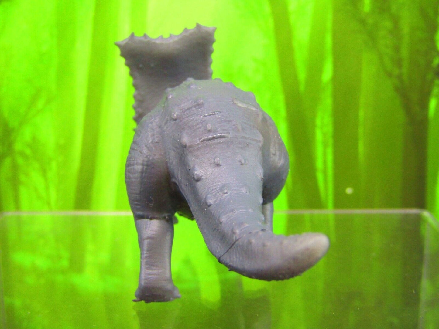 Chasmosaurus Dinosaur Mini Miniature Figure 3D Printed Model 28/32mm Scale RPG
