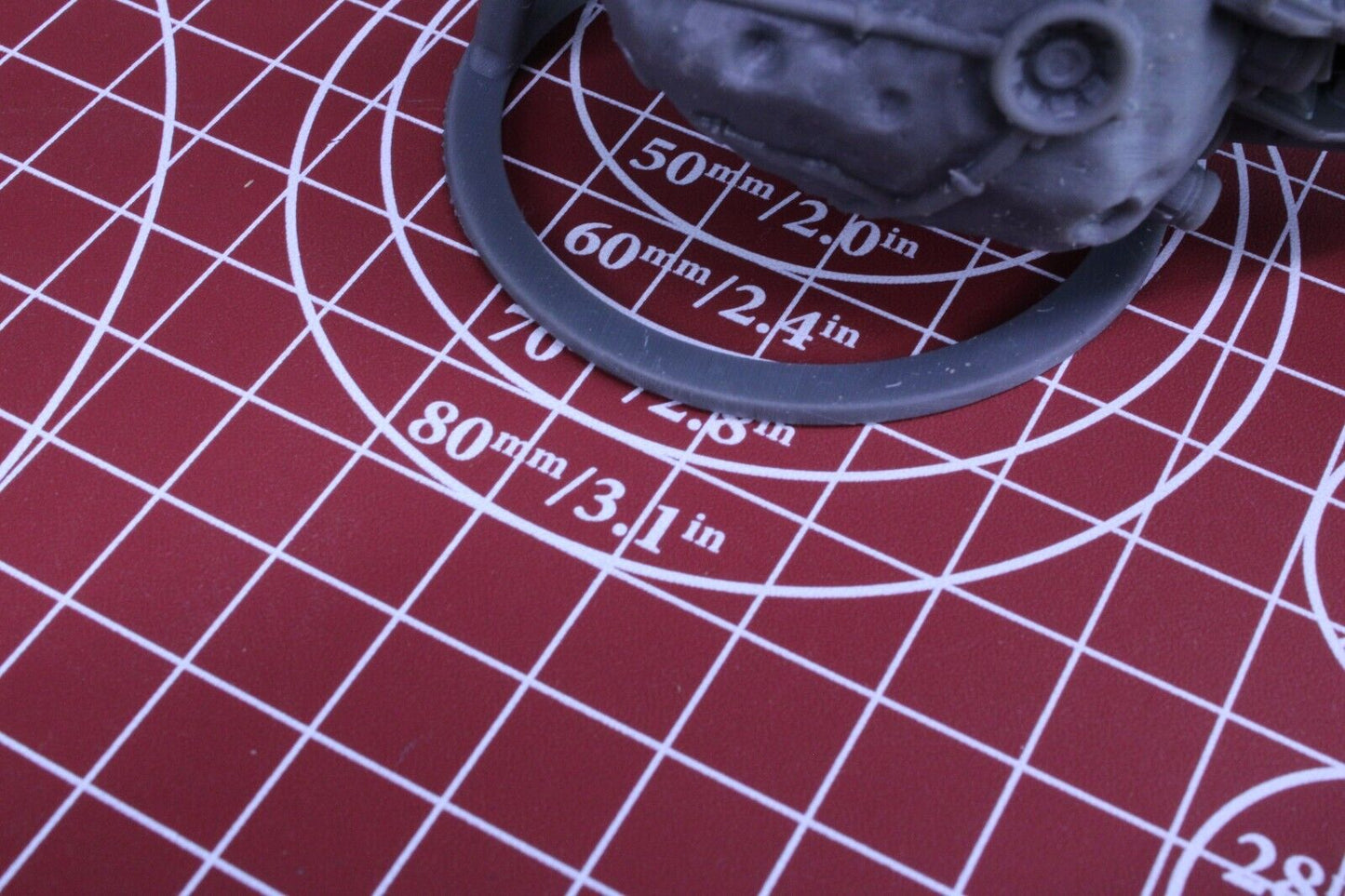 Cerberus Station Billion Suns Starfinder Starship Mini Miniature Spaceship