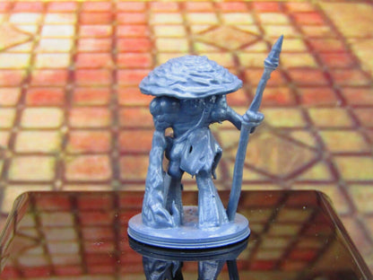 Mushroom Shroomie Myconid Folk 3 Mini Miniature Model Character Figure