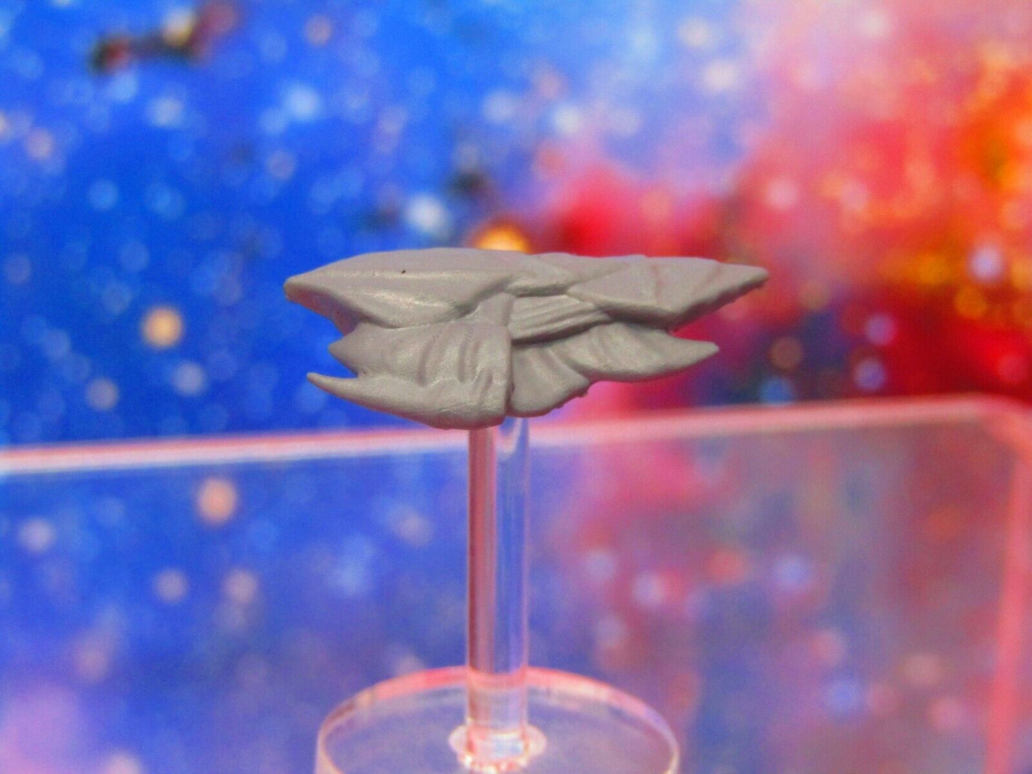 Hypera Tiny Fighter The Hive Craft Tier 2 Starfinder Fleet Scale Starship Mini