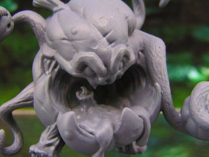 Pumpkin Jack o Lantern Abomination Halloween Blight Monster Mini Miniatures