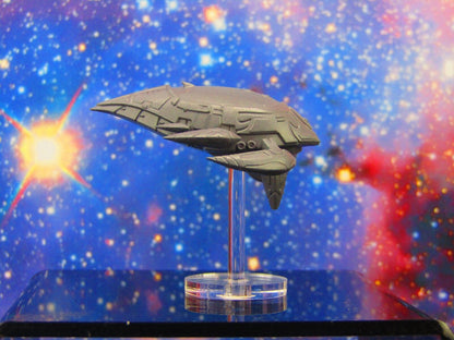 Kshellik Juggernaut Frigate Ship Mass 2 Astra Nebula Billion Suns Starfinder