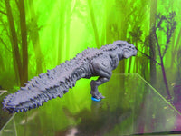 
              Scourgebone T-Rex Tyrannosaurus B Dinosaur Mini Miniature Figure 3D Printed
            