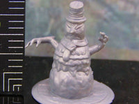 
              Evil Snowman Mimic Monster Mini Miniature Model Character Figure 28mm/32mm Scale
            