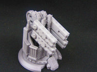
              Large Gun Turret Scenery Scatter Terrain 3D Printed Model 28/32mm Scale Sci Fi
            