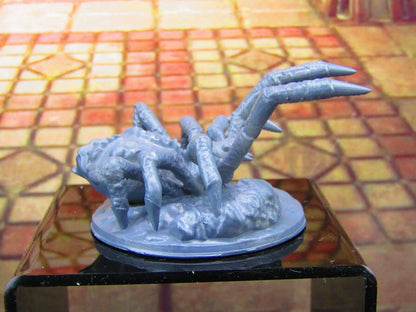 Large Cave Spider Monster Mini Miniature Model Character Figure 28mm/32mm Scale