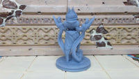
              Anubis Warrior W/ Fist Blades Mini Miniature Figure D&D 3D Printed Resin
            
