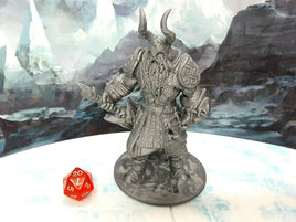 Frost Giant Male Miniature Mini Figure Fantasy Tabletop Games Dungeons & Dragons