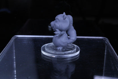 Cheshire Cat Alice in Wonderland Mini Model RPG Tabletop Gaming Wargaming D&D