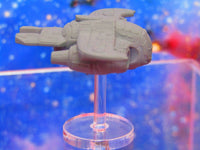 
              The Peregrine Explorer Civilian Craft Tier 5 Starfinder Fleet Scale Starship
            