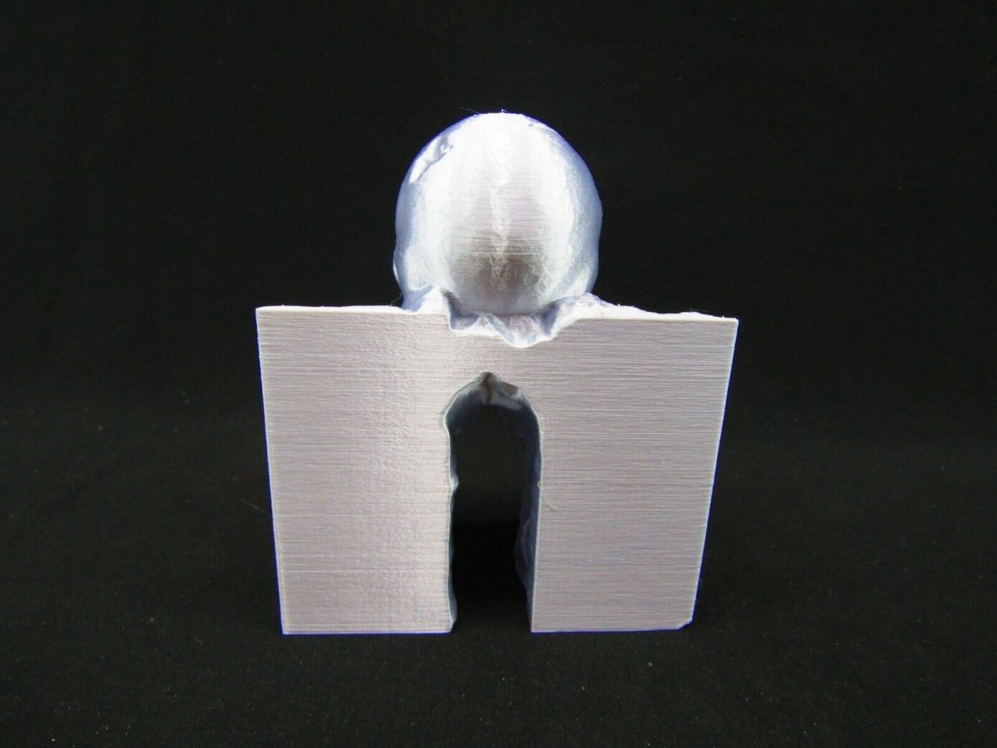 Mammoth Skull Cave Entrance Scatter Terrain Scenery 3D Printed Mini Miniature