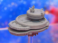 
              Harmonium Alliance Military Space Station Port Starfinder Fleet Scale Starship
            