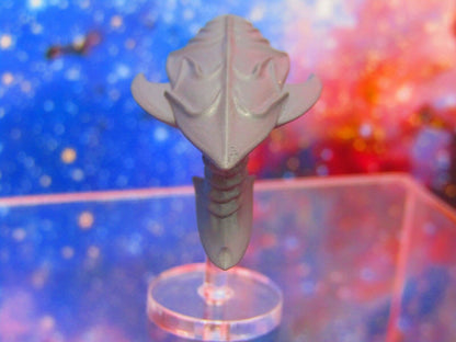 Tbialis Large Destroyer The Hive Tier 8 Starfinder Fleet Scale Starship Mini