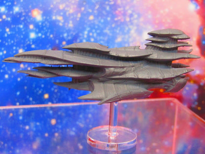 Xenopsylla Supercolossal Ultranought The Hive Tier 20 Starfinder Fleet