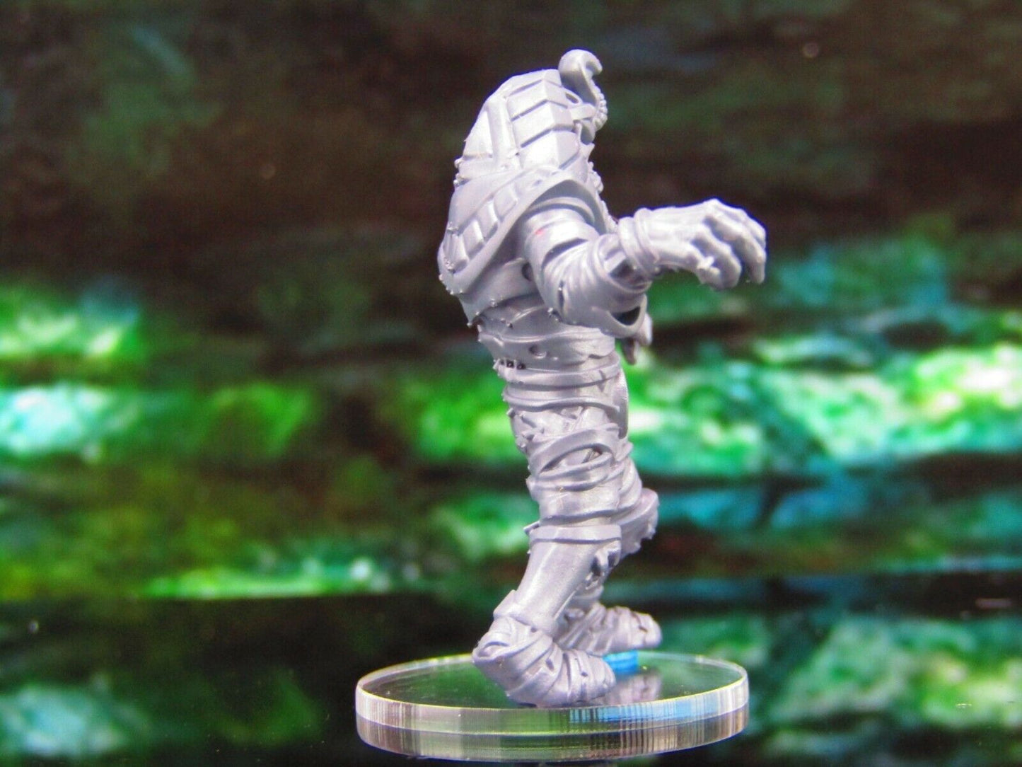 Mummy Pharaoh B Mini Miniature Model Character Figure 28mm/32mm Scale