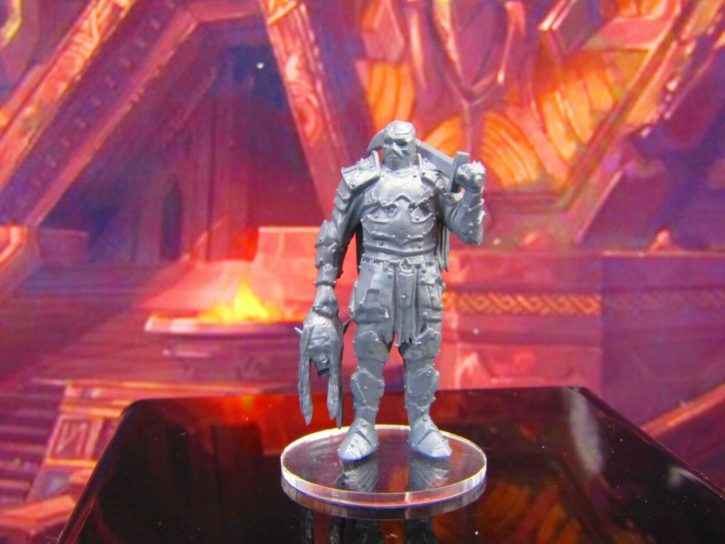 Machete Mason 13th of Friday Knight Halloween Mini Miniature Model Character