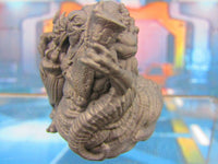 
              Baboya and Ceelie Slug Mafia Leader & Slave Mini Miniature 3D Printed Model
            