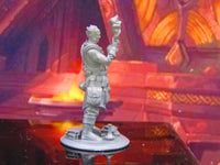 
              Male Alchemist Alchemy Mad Scientist Mini Miniature Model Character Figure
            