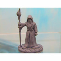 
              5pc Chuthulu /Sea Creature Cultists Worshippers Mini Miniature 3D Printed Model
            