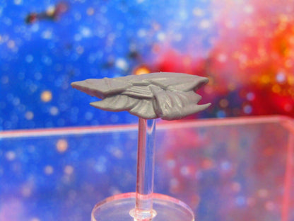 Hypera Tiny Fighter The Hive Craft Tier 2 Starfinder Fleet Scale Starship Mini