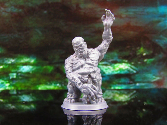 Mane Manes Chaotic Abyss Demon Monster B Mini Miniature Model Character Figure