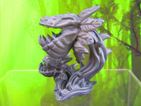 
              Carnivorous Monster Maneating Plant A Mini Miniature Figure 3D Printed Model
            
