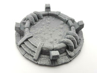 
              2 Piece Experimental Brain Pool Scatter Terrain Scenery Dungeons & Dragons
            