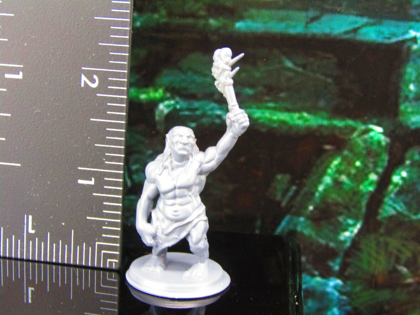 Grimlock Humanoid Cave Monster B Mini Miniature Model Character Figure