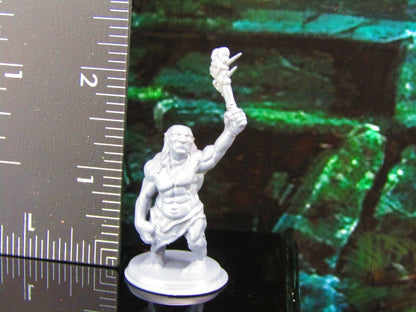 Grimlock Humanoid Cave Monster B Mini Miniature Model Character Figure
