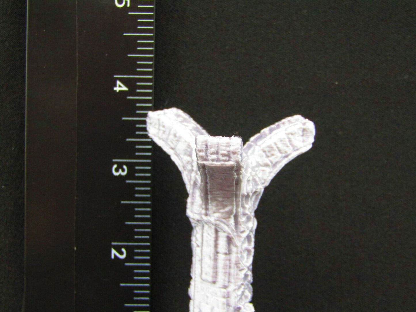 8 Piece Catacombs Columns Set Scatter Terrain Scenery 3D Printed Mini Miniature