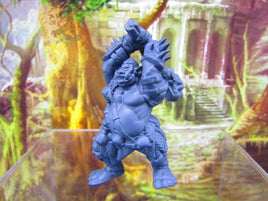 Cyclops Monster Mini Miniatures 3D Printed Resin Model Figure 28/32mm Scale RPG