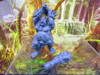 
              Cyclops Monster Mini Miniatures 3D Printed Resin Model Figure 28/32mm Scale RPG
            